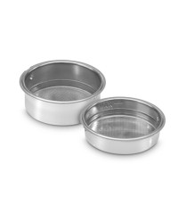 Izzy Μηχανή Espresso 1450W Πίεσης 20bar Ασημί IZ-6024