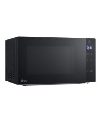 LG MH 6032 GAS Φούρνος Μικροκυμάτων με Grill 20lt Μαύρος