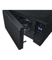 LG MH 6032 GAS Φούρνος Μικροκυμάτων με Grill 20lt Μαύρος