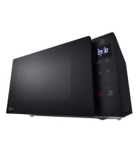 LG MH 6032 GAS Φούρνος Μικροκυμάτων με Grill 20lt Μαύρος
