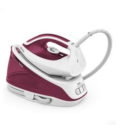 Tefal SV6110 Σύστημα Σιδερώματος Πίεσης 5bar με Δοχείο 1.4lt