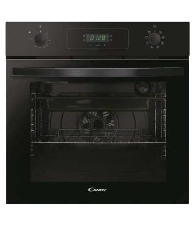 Candy Φούρνος άνω Πάγκου 65lt Π59.5εκ. Μαύρος FIDCP N 615 L 33704370