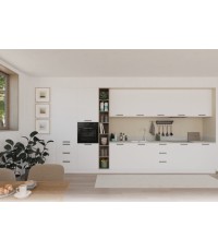 Candy Φούρνος άνω Πάγκου 65lt Π59.5εκ. Μαύρος FIDCP N 615 L 33704370