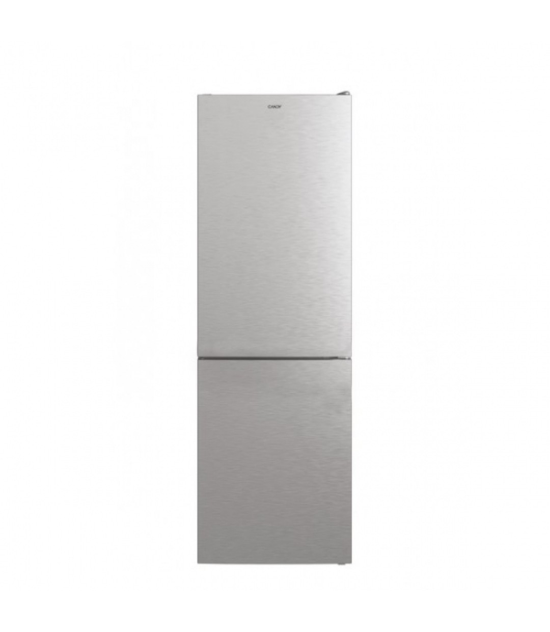 Candy Ψυγειοκαταψύκτης 341lt Total NoFrost Υ185xΠ59.5xΒ65.8εκ. Inox CNCQ4T618EX