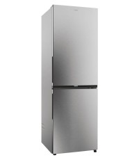 Candy Ψυγειοκαταψύκτης 341lt Total NoFrost Υ185xΠ59.5xΒ65.8εκ. Inox CNCQ4T618EX