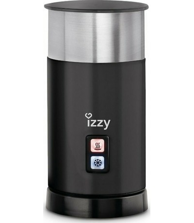 Izzy IZ-6200 Latteccino Συσκευή για Αφρόγαλα 250ml Black