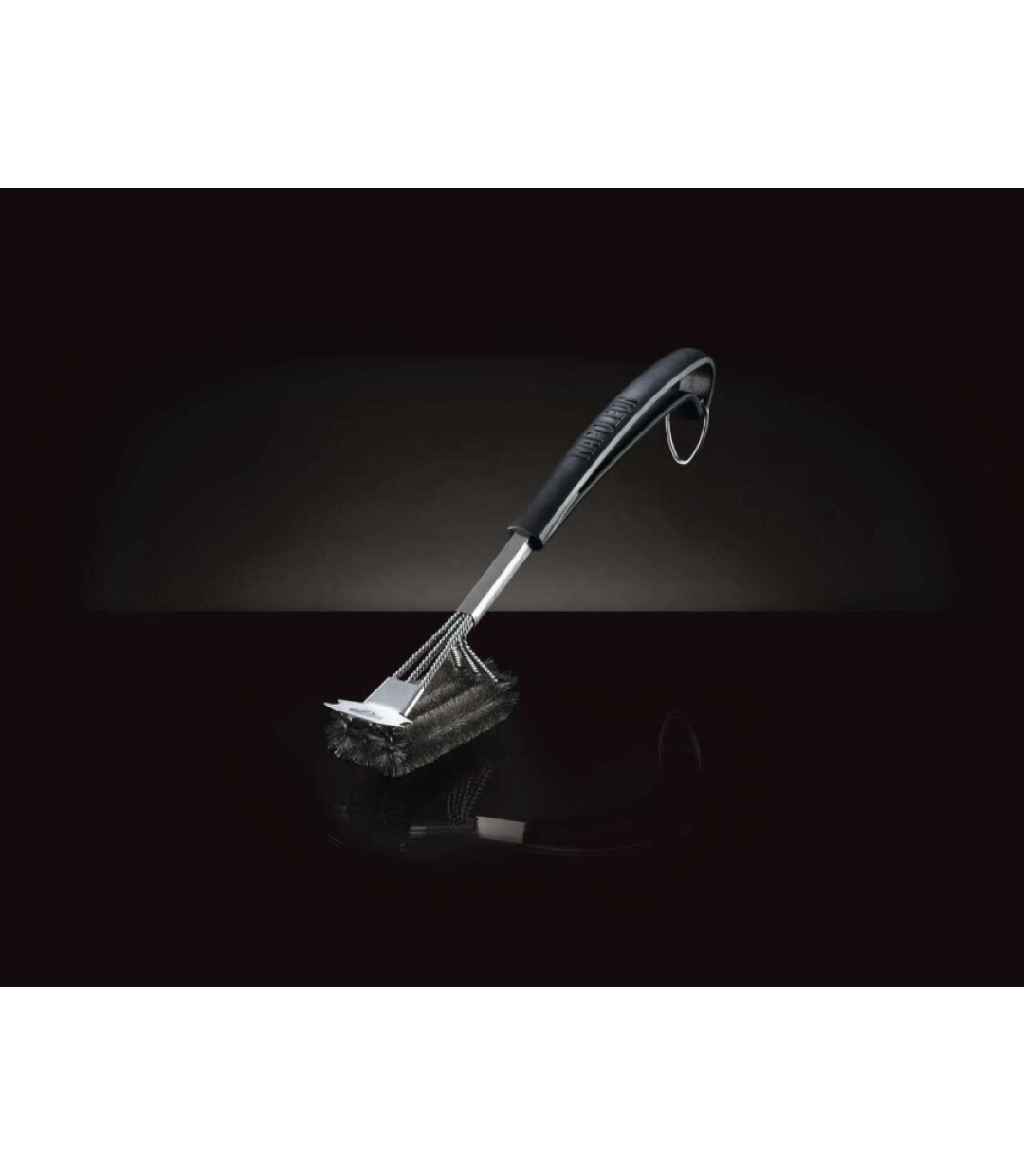 Napoleon Βούρτσα Καθαρισμού για BBQ με Ξύστρα 48εκ. 62063