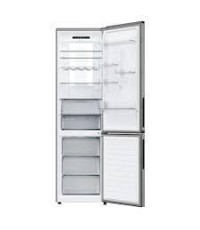 Candy Ψυγειοκαταψύκτης 409lt NoFrost Υ205xΠ59.5xΒ66.7εκ. Inox CNCQ4T620EX