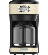 Westinghouse Retro Series Καφετιέρα Φίλτρου 1000W Gold