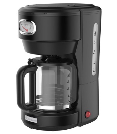 Westinghouse Retro Series Καφετιέρα Φίλτρου 1000W Black