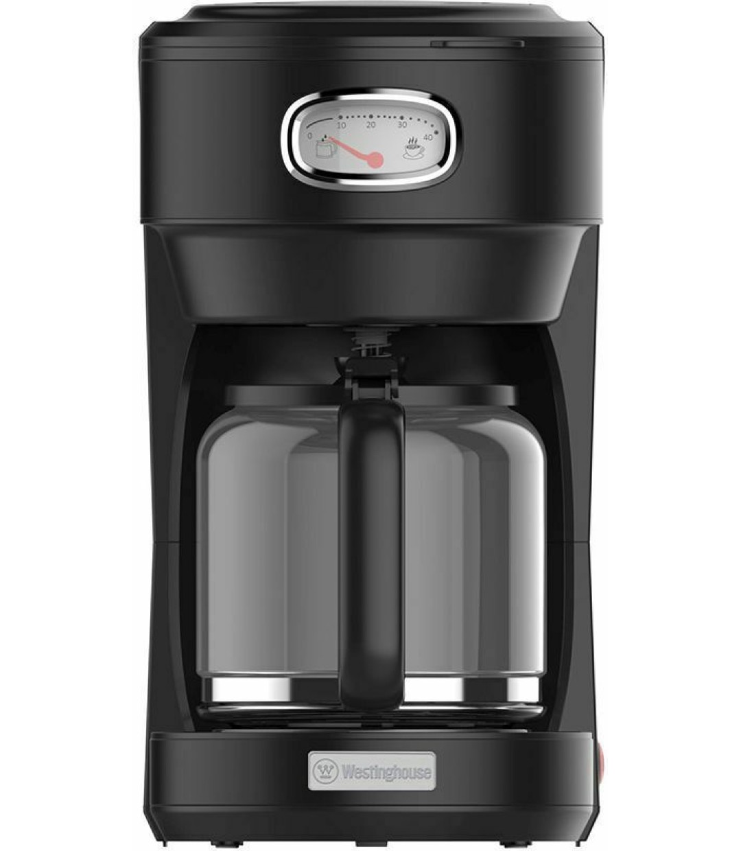 Westinghouse Retro Series Καφετιέρα Φίλτρου 1000W Black