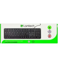 Lamtech LAM622178 Πληκτρολόγιο Ελληνικό