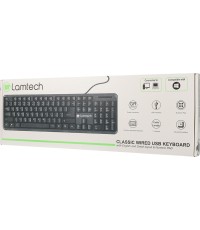 Lamtech LAM622178 Πληκτρολόγιο Ελληνικό