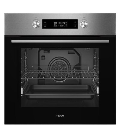 Teka HCB 6370 P SS Φούρνος άνω Πάγκου 70lt Π59.5εκ. 