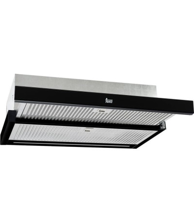 Teka CNL 6415 Plus Συρόμενος Απορροφητήρας 60cm Μαύρος
