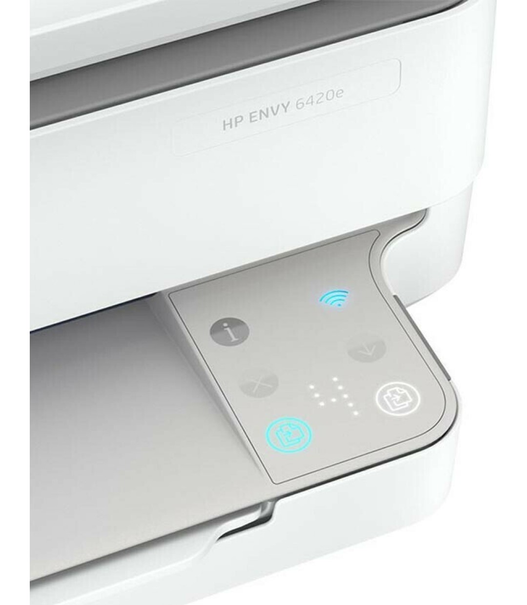 HP Envy 6420e All-in-One Έγχρωμο Πολυμηχάνημα Inkjet με WiFi και Mobile Print