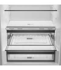 Whirlpool Ψυγειοκαταψύκτης 490lt NoFrost Υ192xΠ70xΒ74.5εκ. Inox WHK2 6493 X4E