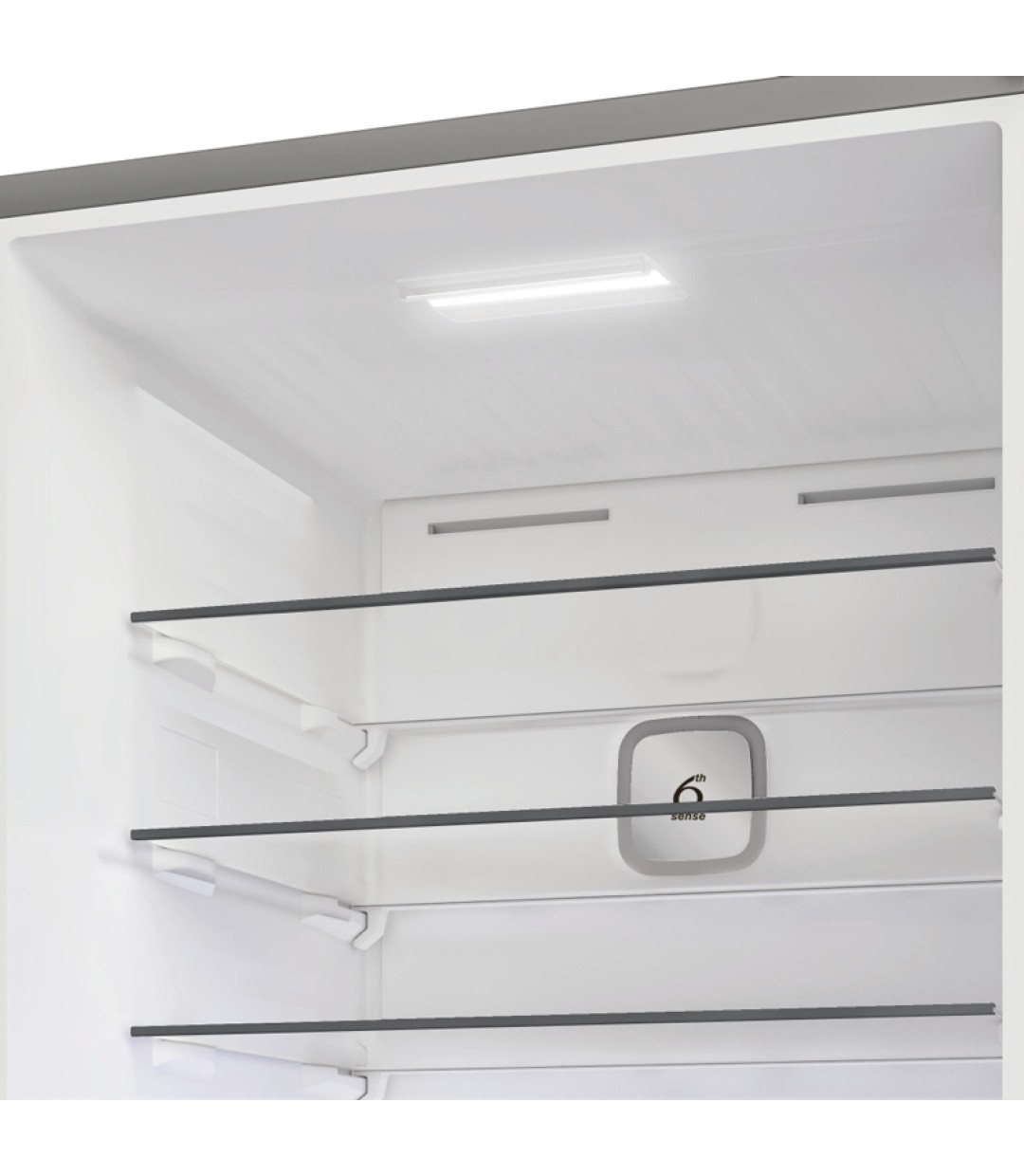 Whirlpool Ψυγειοκαταψύκτης 490lt NoFrost Υ192xΠ70xΒ74.5εκ. Inox WHK2 6493 X4E