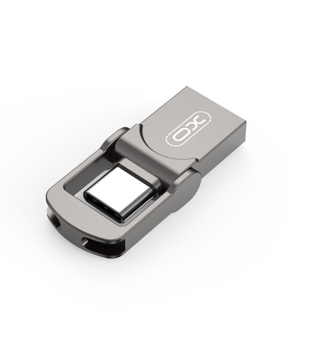 XO DK10 64GB USB 2.0 Stick με σύνδεση USB-C & USB-A XO DK10 64GB USB 2.0 Stick με σύνδεση USB-C & USB-A