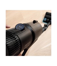 Cecotec Conga RockStar 6500 Επαναφορτιζόμενη Σκούπα 2 σε 1 Stick & Χειρός Μαύρη
