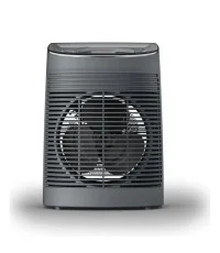 Rowenta SO6511F2 Αερόθερμο Μπάνιου Δαπέδου Μαύρο 2400W