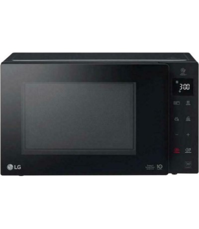 LG MH 6535 GIB Φούρνος Μικροκυμάτων με Grill 25lt Μαύρος