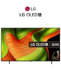 LG Smart Τηλεόραση 65" 4K UHD OLED AI B5 HDR (2025) OLED65B56LA