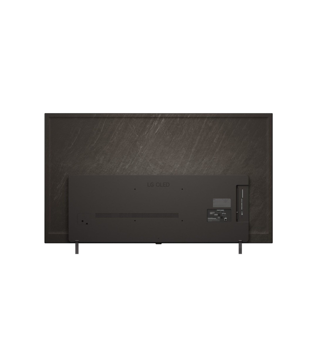 LG Smart Τηλεόραση 65" 4K UHD OLED AI B5 HDR (2025) OLED65B56LA