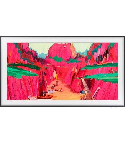 Samsung Smart Τηλεόραση 65" 4K UHD Neo QLED LS03F The Frame Pro HDR (2025)