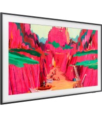 Samsung Smart Τηλεόραση 65" 4K UHD Neo QLED LS03F The Frame Pro HDR (2025)