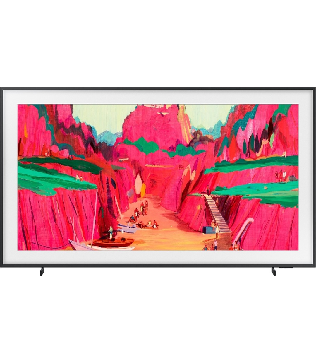 Samsung Smart Τηλεόραση 65" 4K UHD Neo QLED LS03F The Frame Pro HDR (2025)