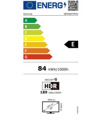 Samsung Smart Τηλεόραση 65" 4K UHD Neo QLED QN70F HDR (2025) QE65QN70FAUXXH 