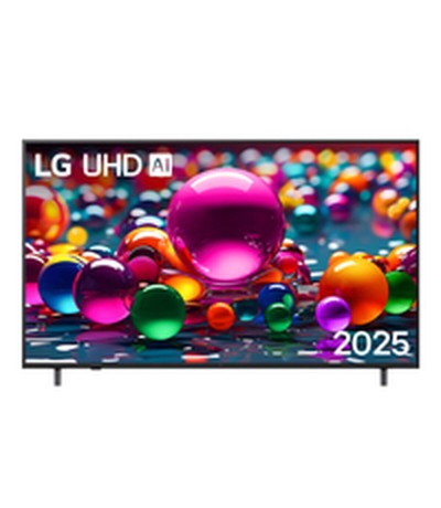 LG Smart Τηλεόραση 65" 4K UHD LED AI UA75 HDR (2025) 65UA75006LA