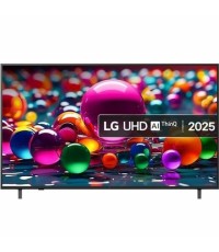 LG Smart Τηλεόραση 65" 4K UHD LED AI UA75 HDR (2025) 65UA75006LA