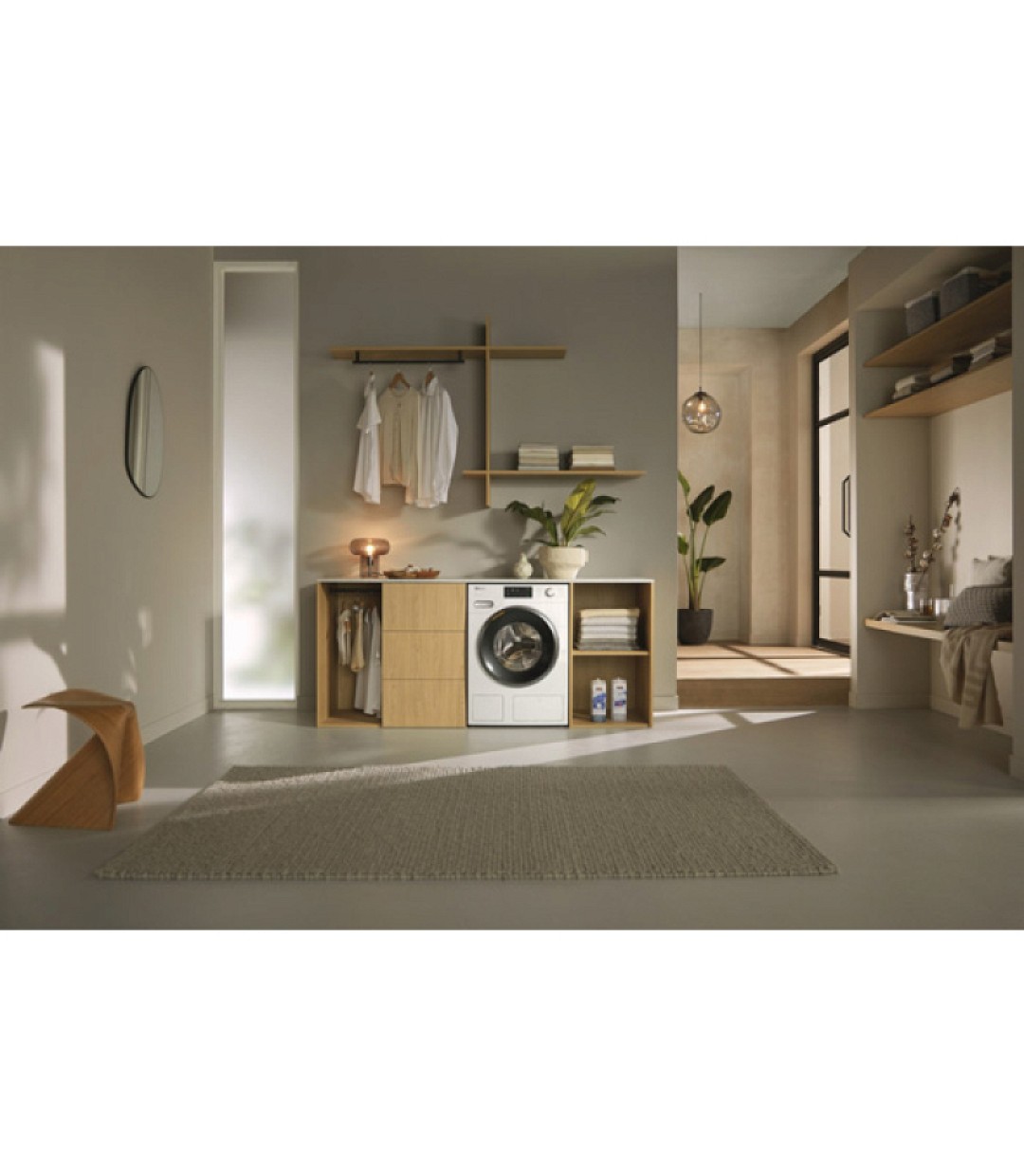 Miele Πλυντήριο Ρούχων 9kg 1400 Στροφών WWG660 WCS 12193360 Miele Πλυντήριο Ρούχων 9kg 1400 Στροφών WWG660 WCS 12193360