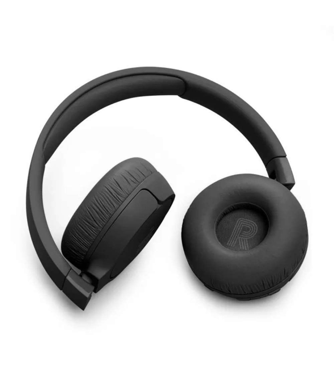 JBL Tune 670NC Ασύρματα / Ενσύρματα On Ear Ακουστικά με 70 ώρες Λειτουργίας και Quick Charge Μαύρα JBLT670NCBLK