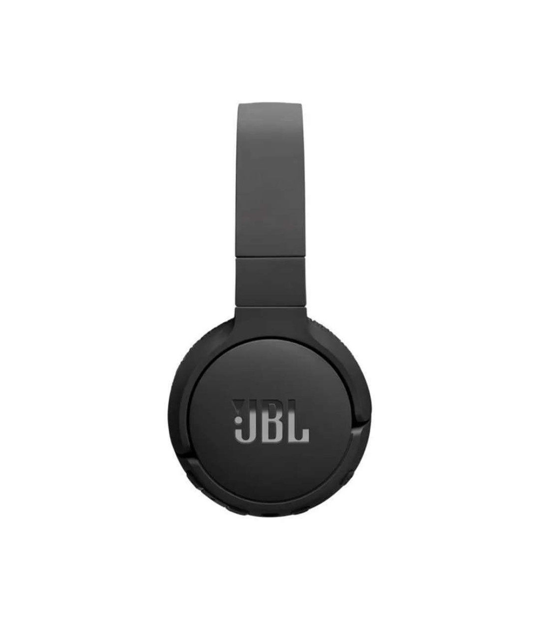 JBL Tune 670NC Ασύρματα / Ενσύρματα On Ear Ακουστικά με 70 ώρες Λειτουργίας και Quick Charge Μαύρα JBLT670NCBLK