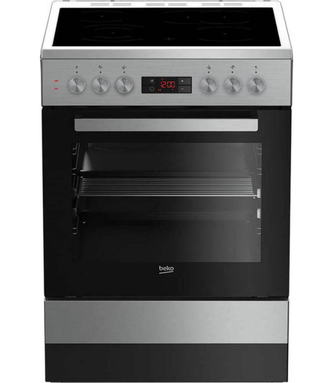 ΚΟΥΖΙΝΑ BEKO FSM 67320DXT 3107357
