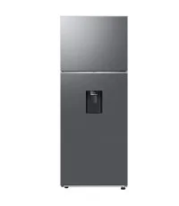 Samsung Ψυγείο Δίπορτο 462lt NoFrost Υ182.5xΠ70xΒ71.7εκ. Inox RT47CG6736S9