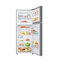 Samsung Ψυγείο Δίπορτο 462lt NoFrost Υ182.5xΠ70xΒ71.7εκ. Inox RT47CG6736S9
