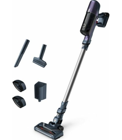 Rowenta RH6837 Επαναφορτιζόμενη Σκούπα Stick 18V Γκρι