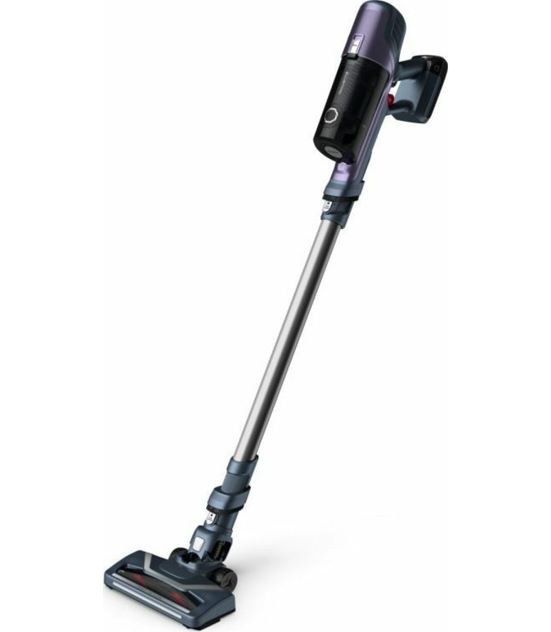 Rowenta RH6837 Επαναφορτιζόμενη Σκούπα Stick 18V Γκρι