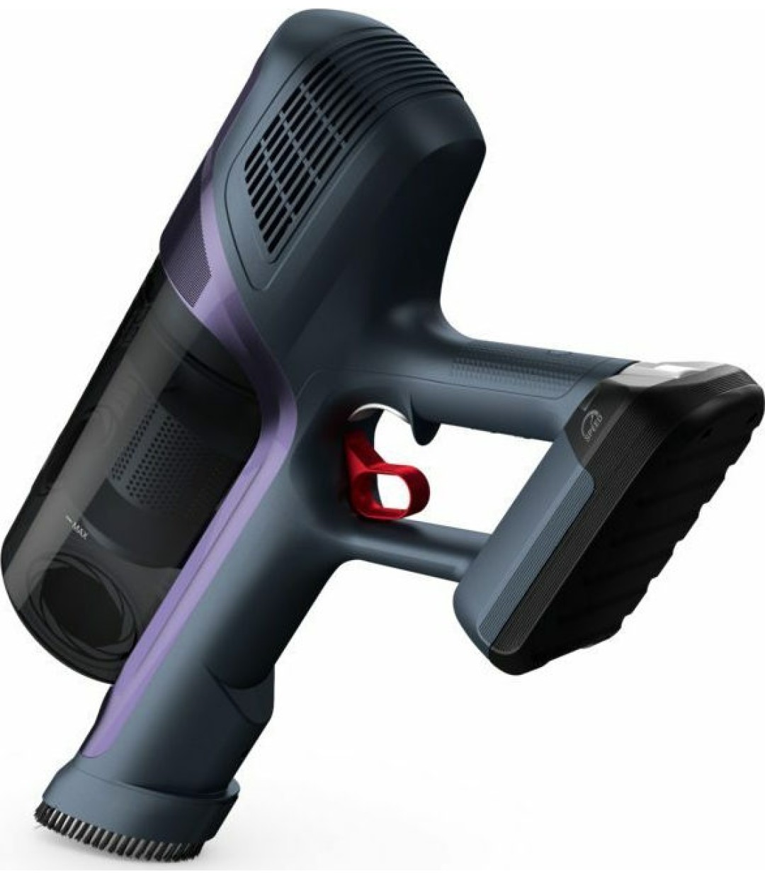 Rowenta RH6837 Επαναφορτιζόμενη Σκούπα Stick 18V Γκρι