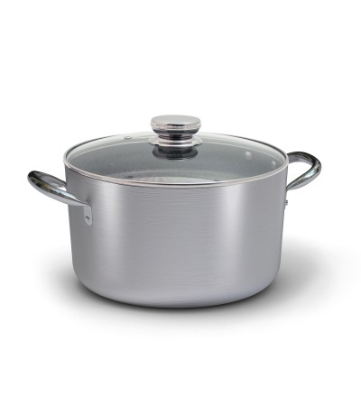 Ballarini Professionale Βαθιά Κατσαρόλα από Αλουμίνιο 28cm