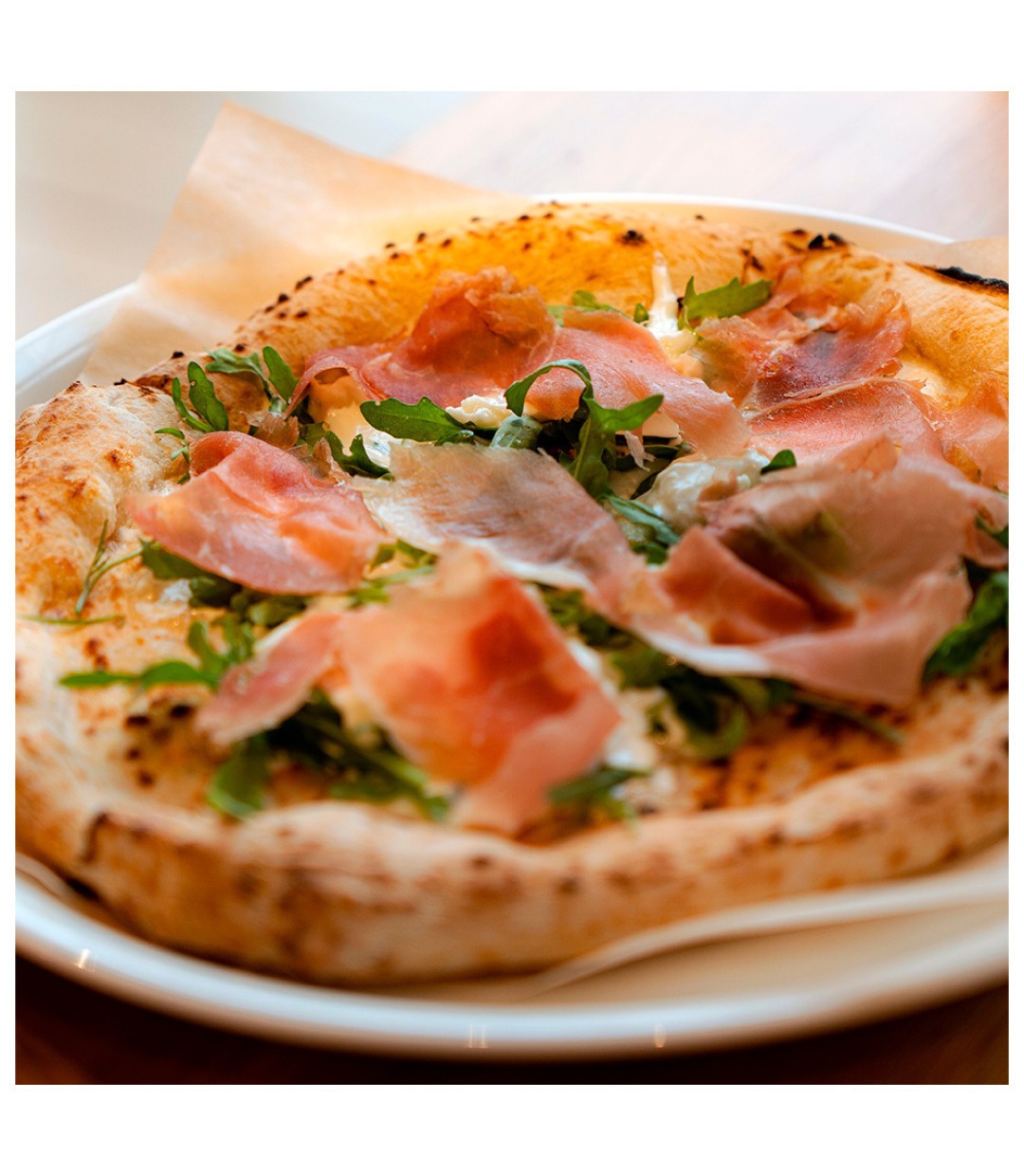 Napoleon Πλάκα Ψησίματος Πίτσας με Πέτρινη Λεία Επιφάνεια 38x38εκ. 70084