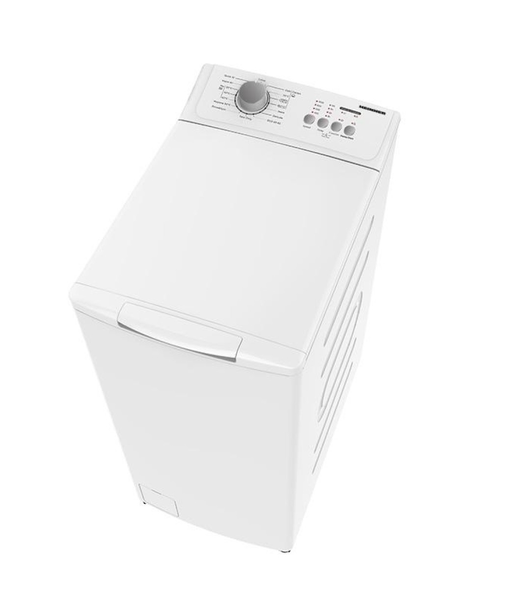 Heinner Πλυντήριο Ρούχων Άνω Φόρτωσης 7kg HWM-TL7012C++