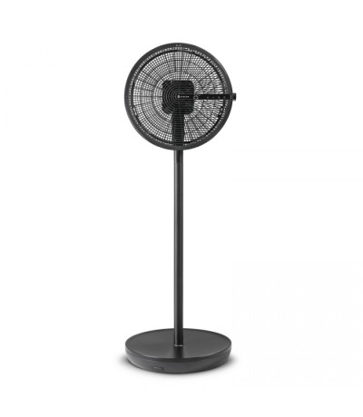 Singer 7030/01BL Ανεμιστήρας Δαπέδου Ορθοστάτης 34W με Τηλεχειριστήριο 761942