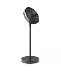 Singer 7030/01BL Ανεμιστήρας Δαπέδου Ορθοστάτης 34W με Τηλεχειριστήριο 761942