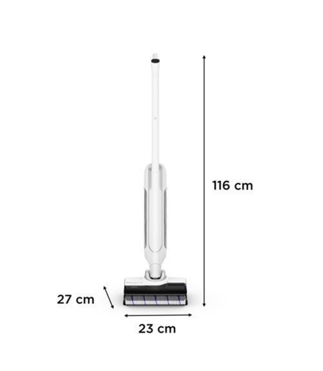 Rowenta X-CLEAN 10 Επαναφορτιζόμενη Σκούπα Stick GZ7035WO