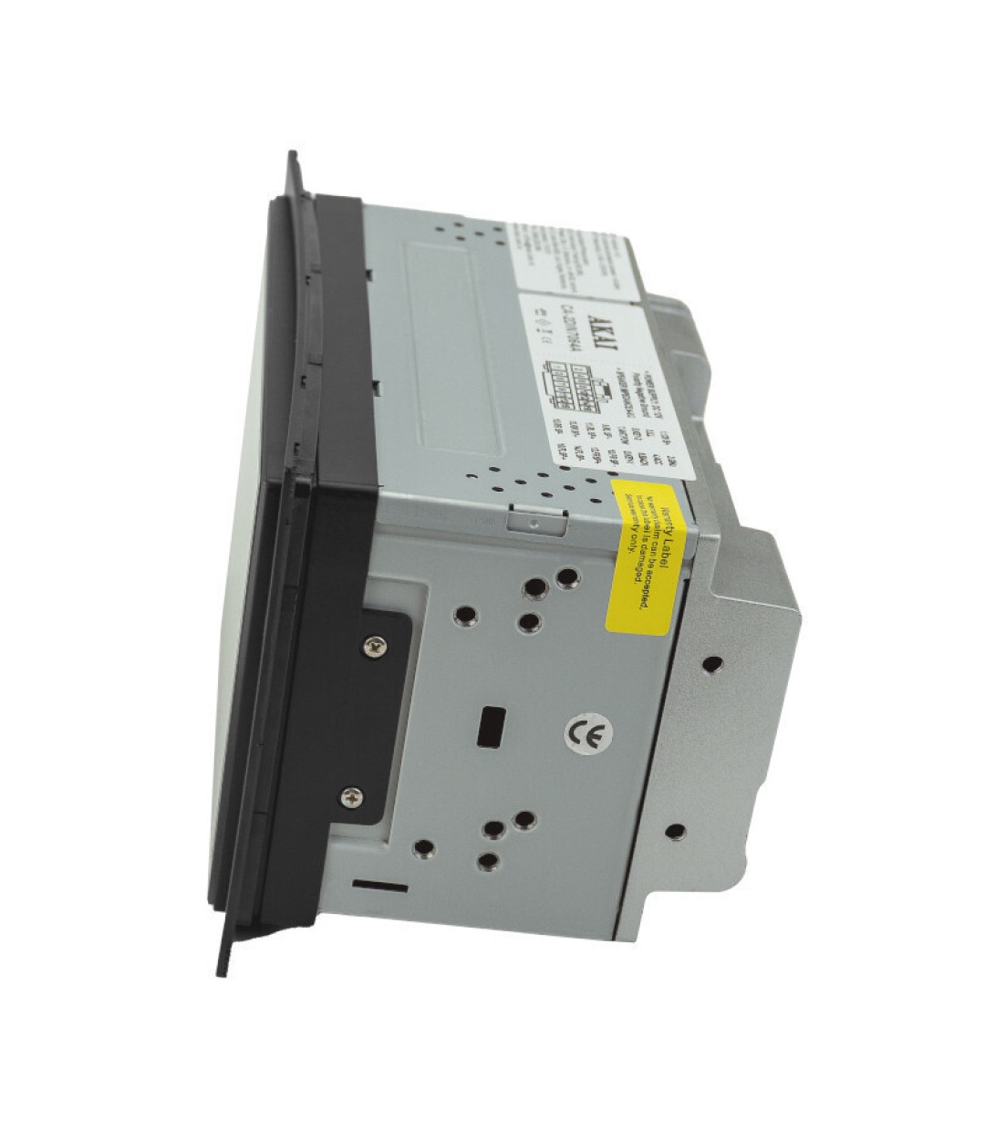 Akai Ηχοσύστημα Αυτοκινήτου 2DIN (Bluetooth/USB/WiFi/GPS/Apple-Carplay/Android-Auto/CD) με Οθόνη Αφής 7"